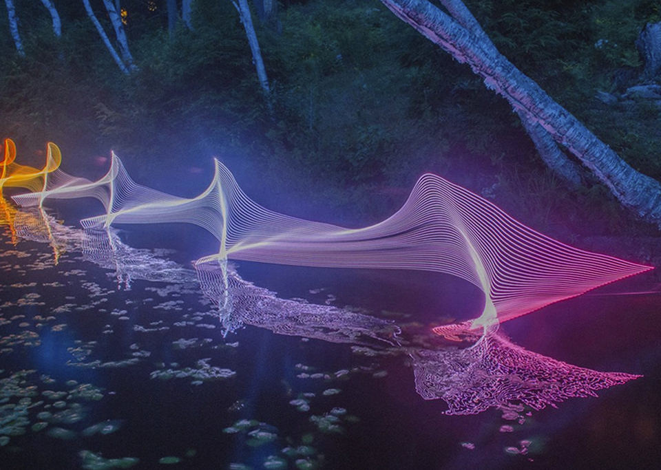 As cores de Stephen Orlando — Grupo Sal